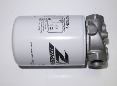 Bush Hog Replacement 2-Hole Aerator Spoon 3/4" Core For MPG & PG Series Models