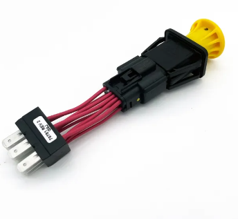 Scag 463034 Scag 463034 10 Amp Sealed PTO Switch Kit Replaces