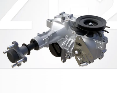 TRANSAXLE, RH - ZT-2800 - SZL - 486626 - Mowpart / Four Brothers