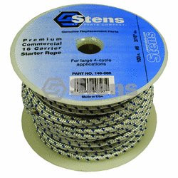 Stens 146-068 100' Solid Braid Starter Rope