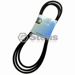 Stens 265-690 Ersatzriemen Für Snapper Rasenmäher – 139 Zoll X 1/2 Zoll