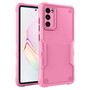 Cubix Armor Series Samsung Galaxy S20 FE Case [10FT Military Drop Protection] Shockproof Protective Phone Cover Slim Thin Case for Samsung Galaxy S20 FE (Pink)