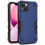 Cubix Armor Series Apple iPhone 13 Case [10FT Military Drop Protection] Shockproof Protective Phone Cover Slim Thin Case for Apple iPhone 13 (Navy Blue)