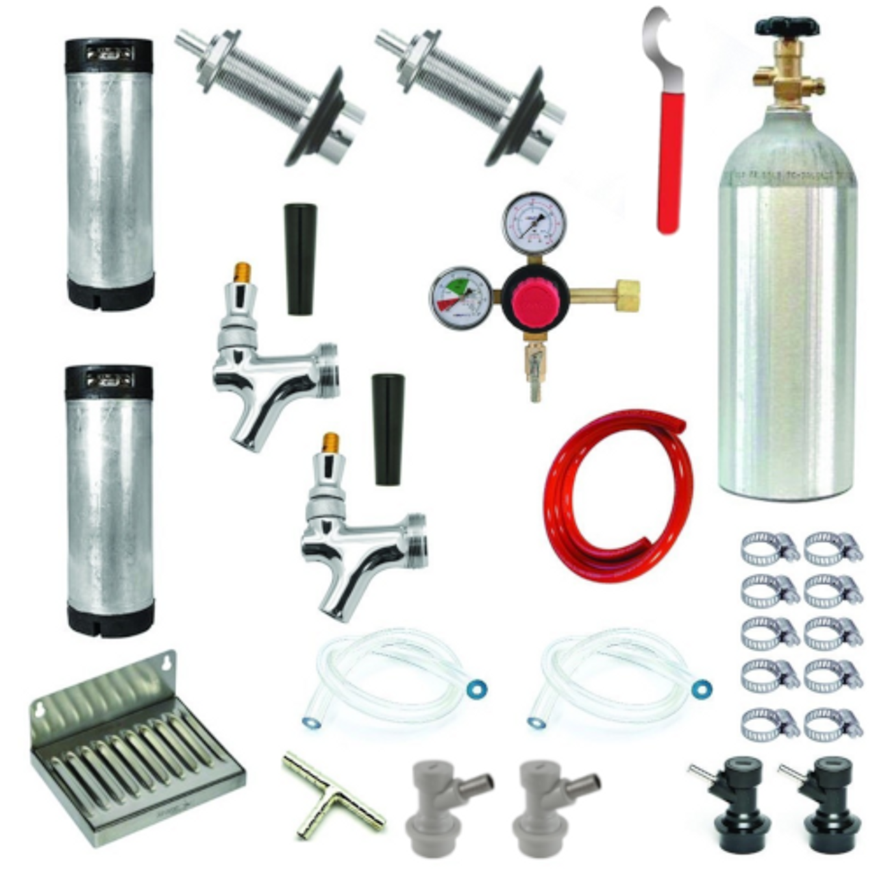 Keg & Draft Sankey & Homebrew Draft Kits Homebrew Draft Kits SoCo