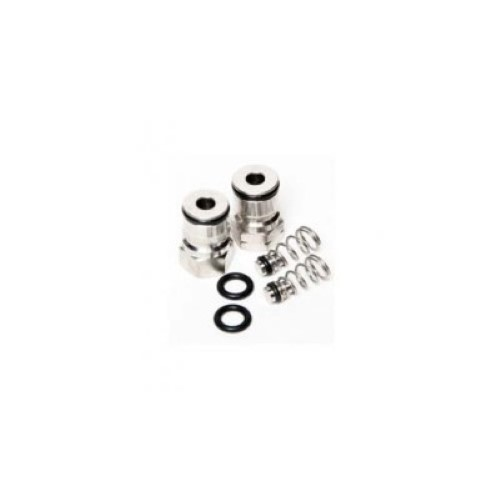 Pin Lock to Ball Lock Conversion Posts SoCo Homebrew