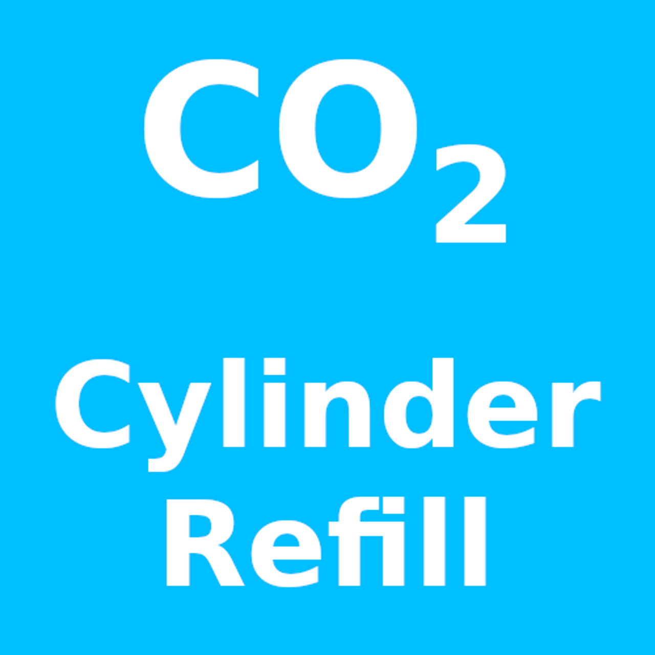 CO2 Refill