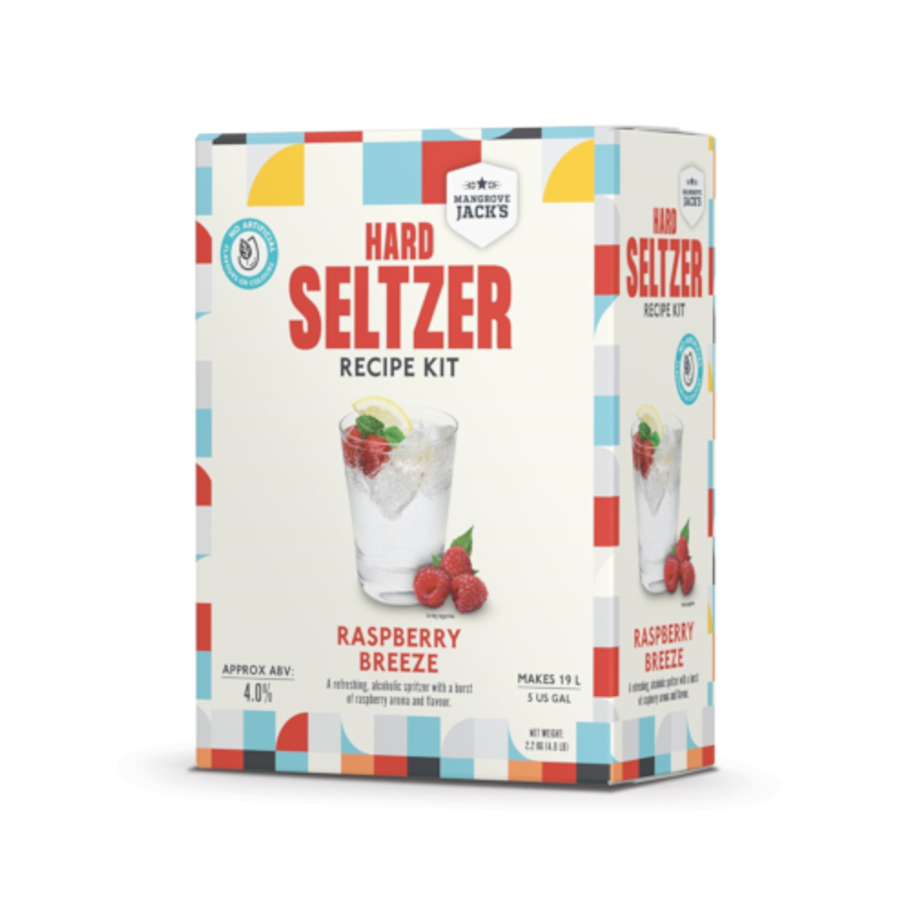 Seltzer Ingredient Kits