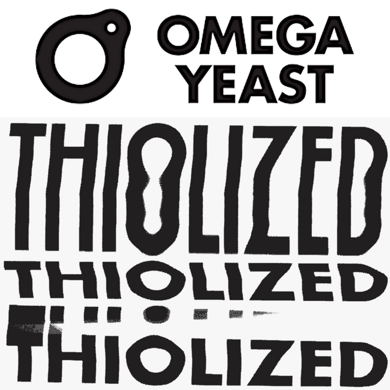 Omega Thiolized Yeast Strains