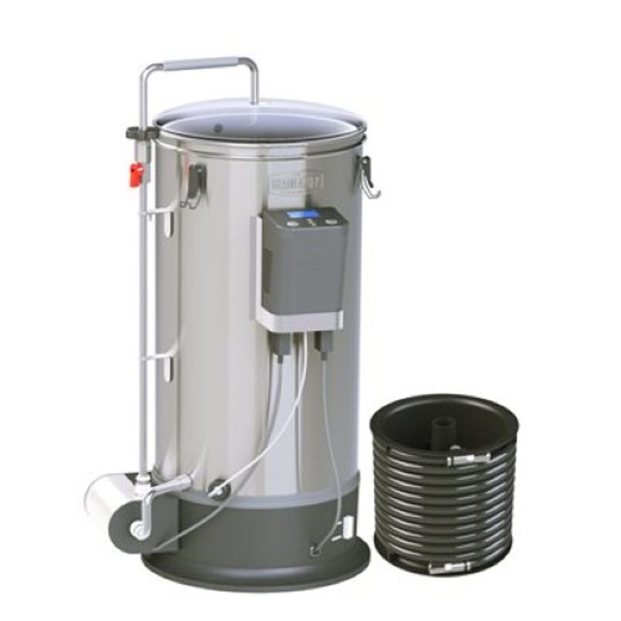 Electric All-Grain Brewing Systems