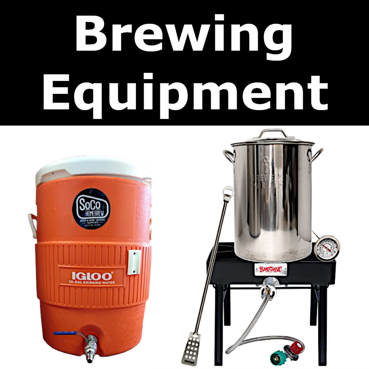 Brewing Equipment