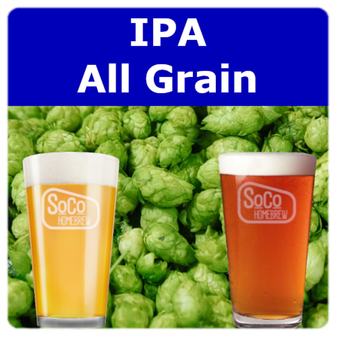 IPA - All Grain