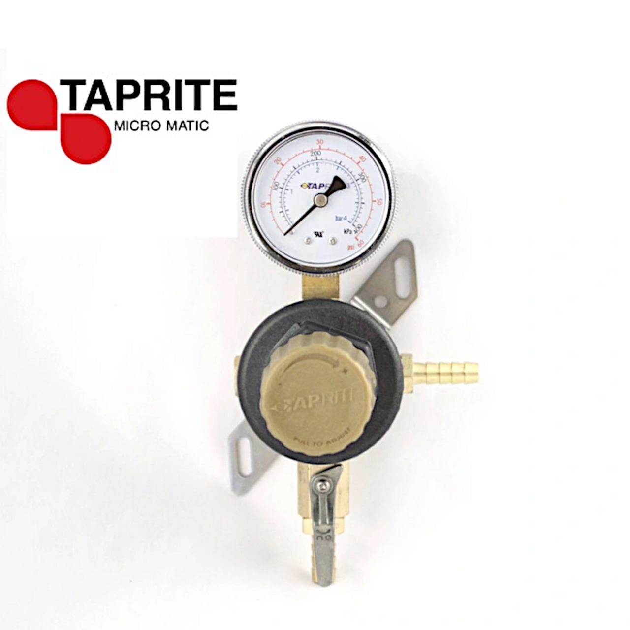 Taprite Secondary Inline Regulators