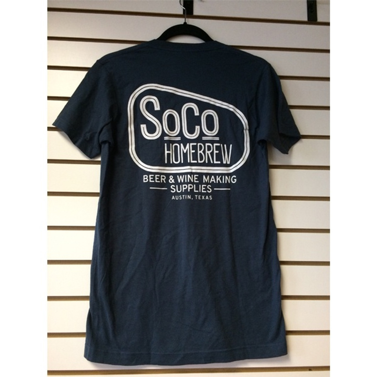 SoCo Homebrew Shirt Clearance