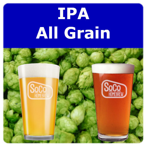 IPA - All Grain