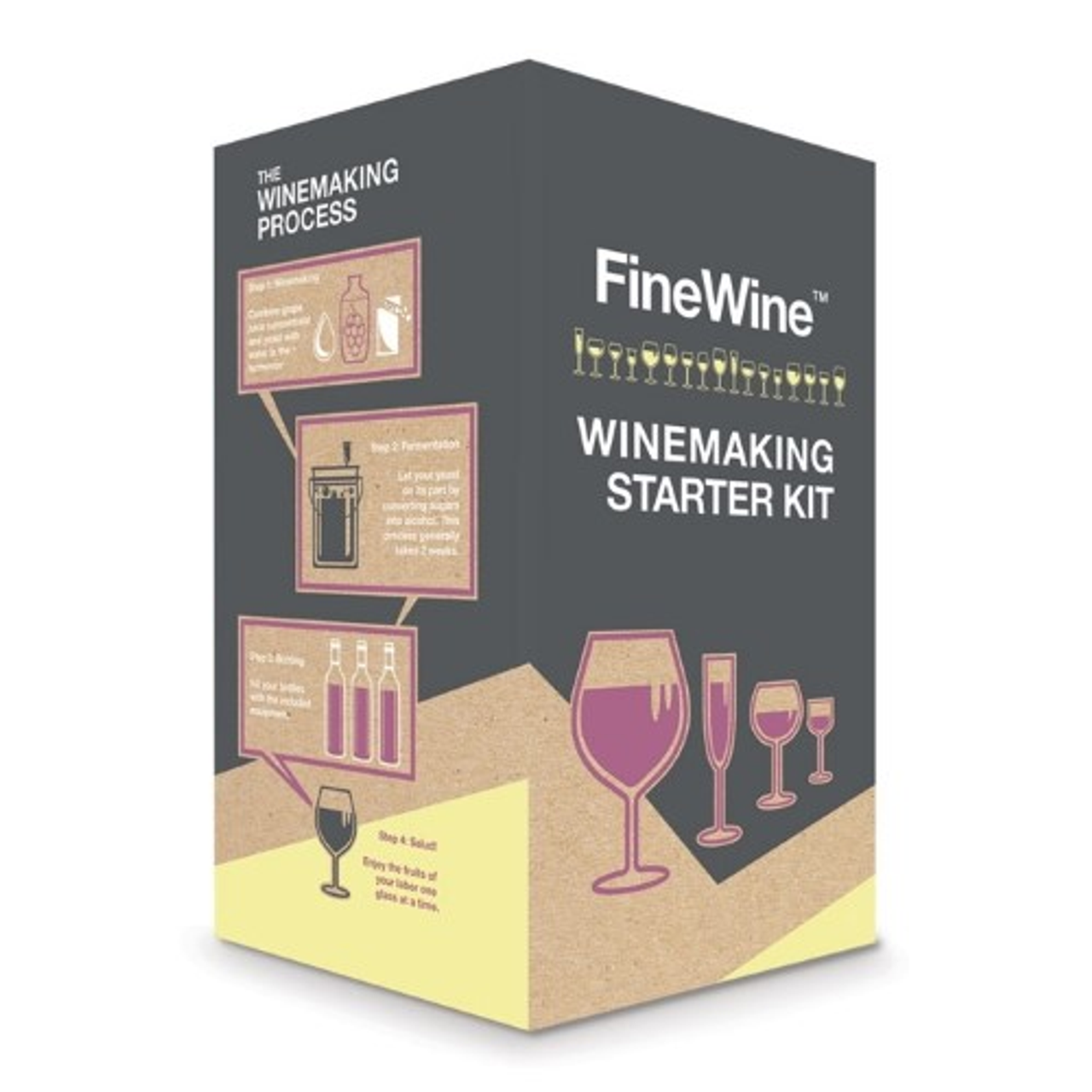 Wine Starter Kits