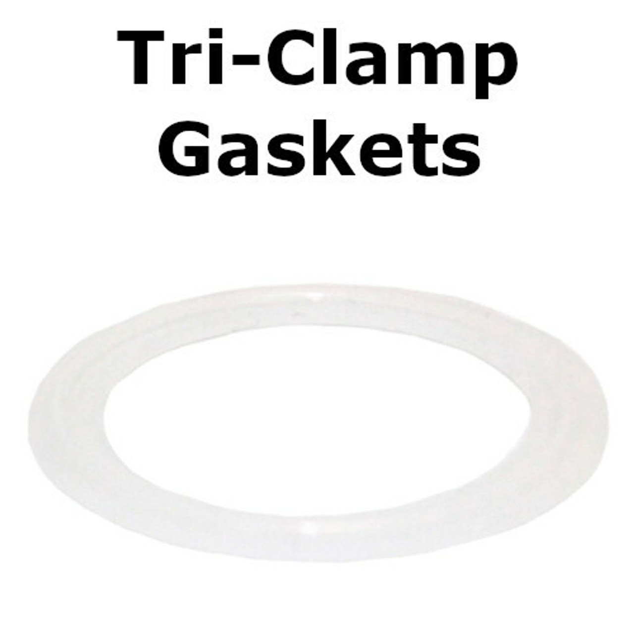 Tri-Clamp Gaskets