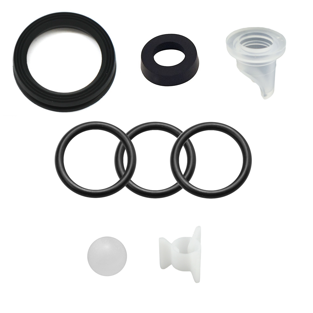 Keg Coupler Repair Kits