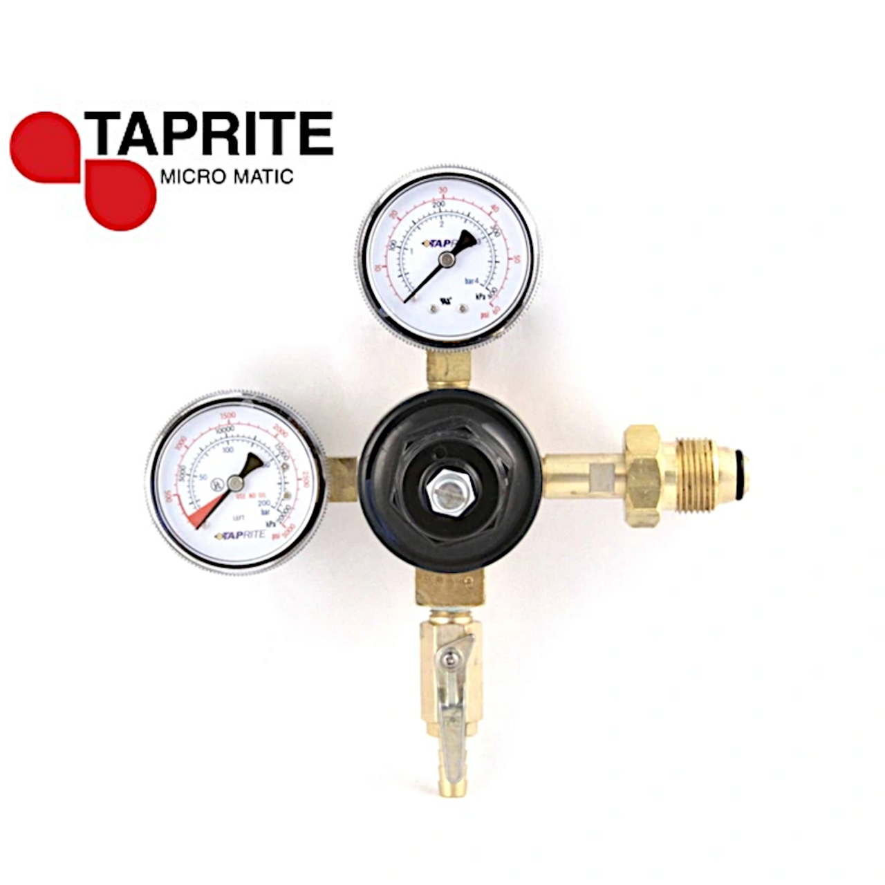 Taprite Nitrogen Regulators