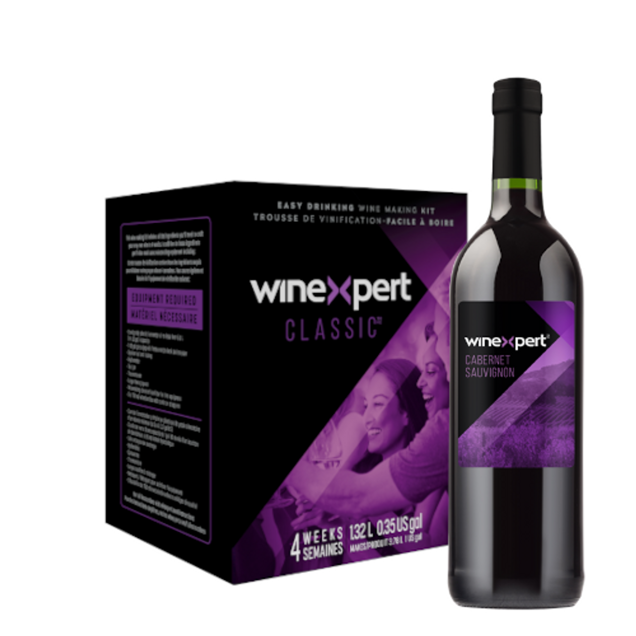 1 Gallon Wine Ingredient Kits