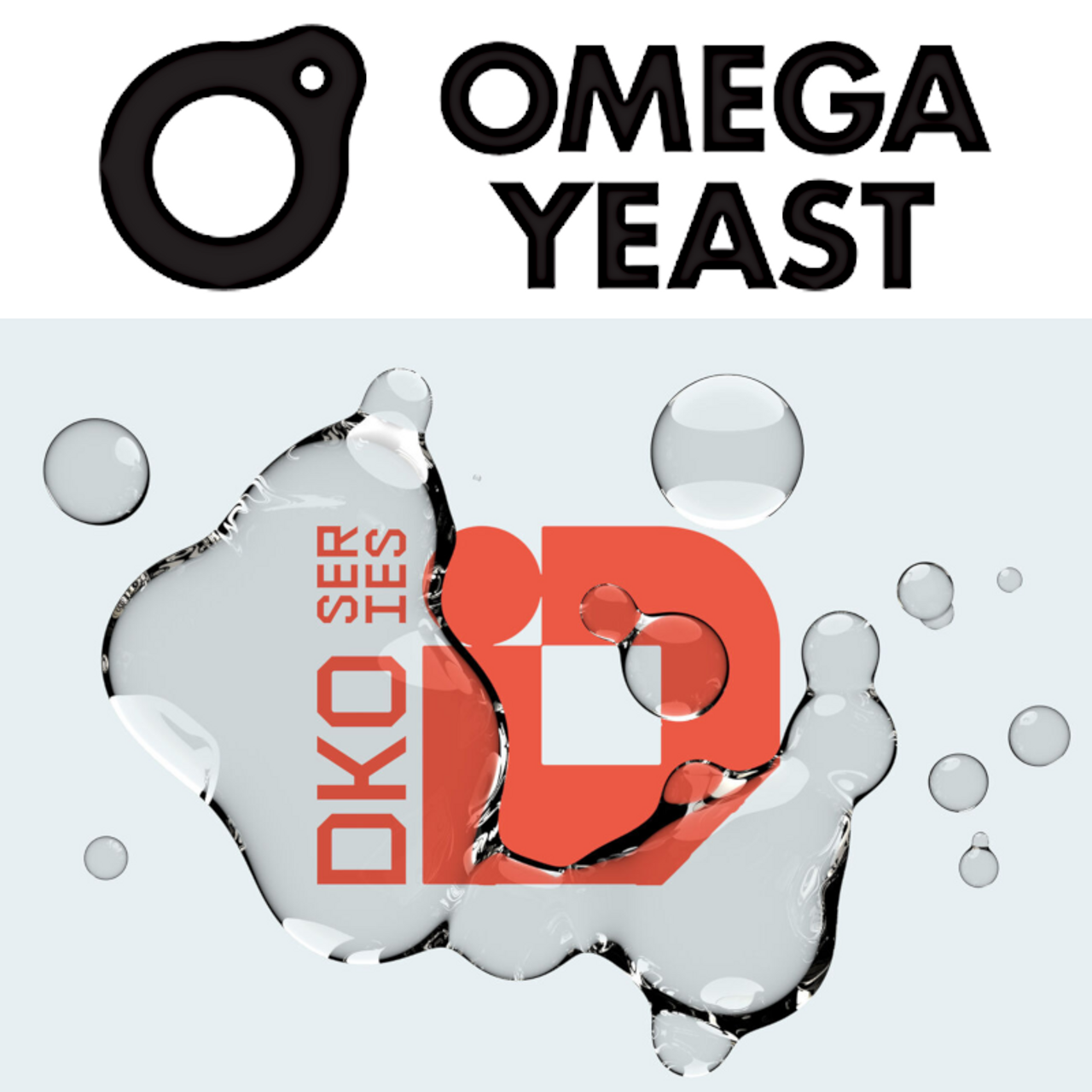 Omega Diacetyl Knock Out Yeast Strains