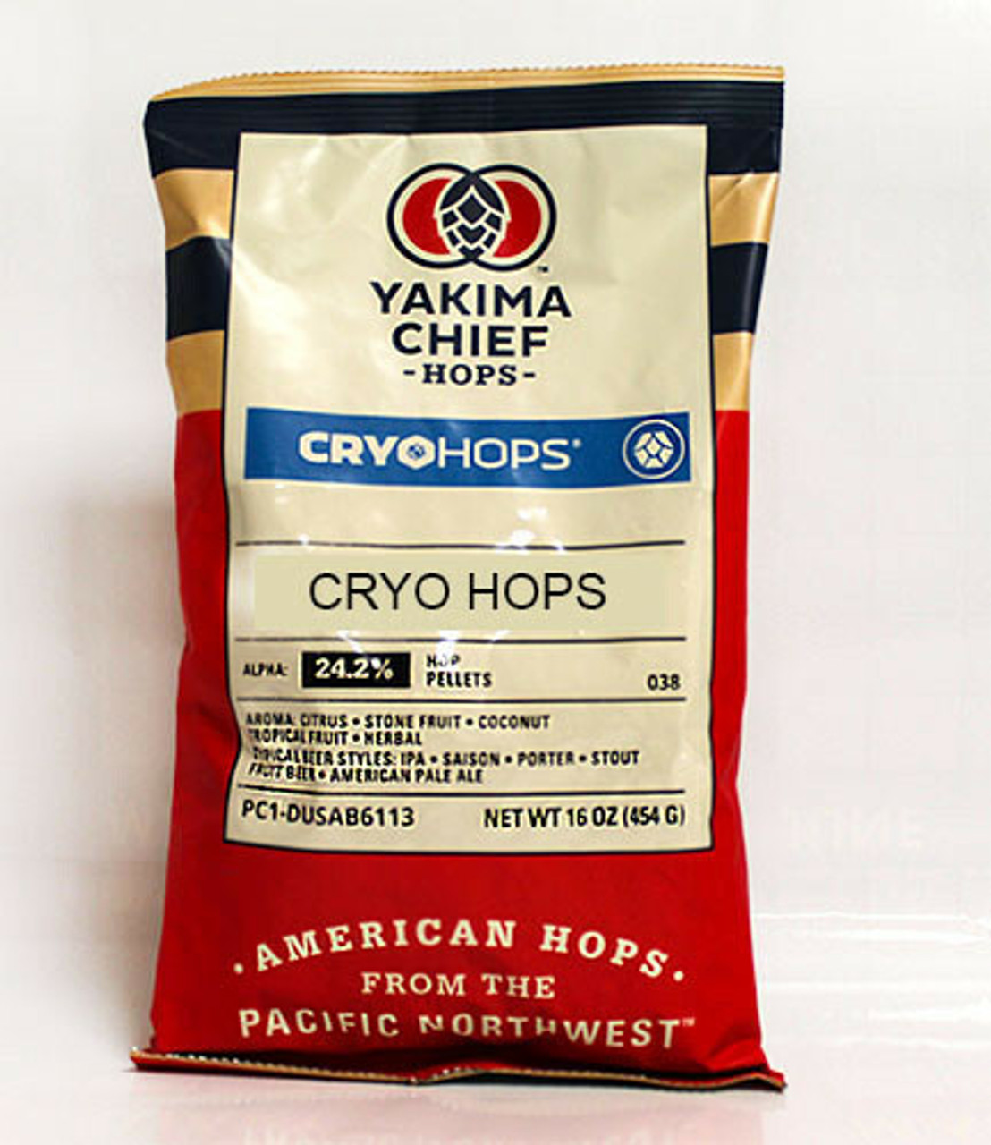 Bulk Cryo Hops