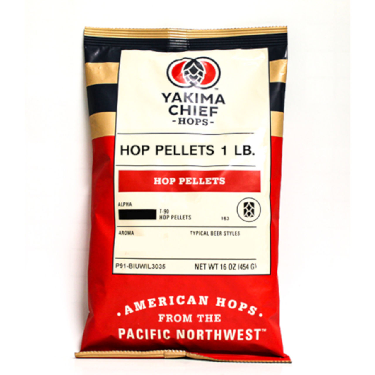 Bulk Pellet Hops