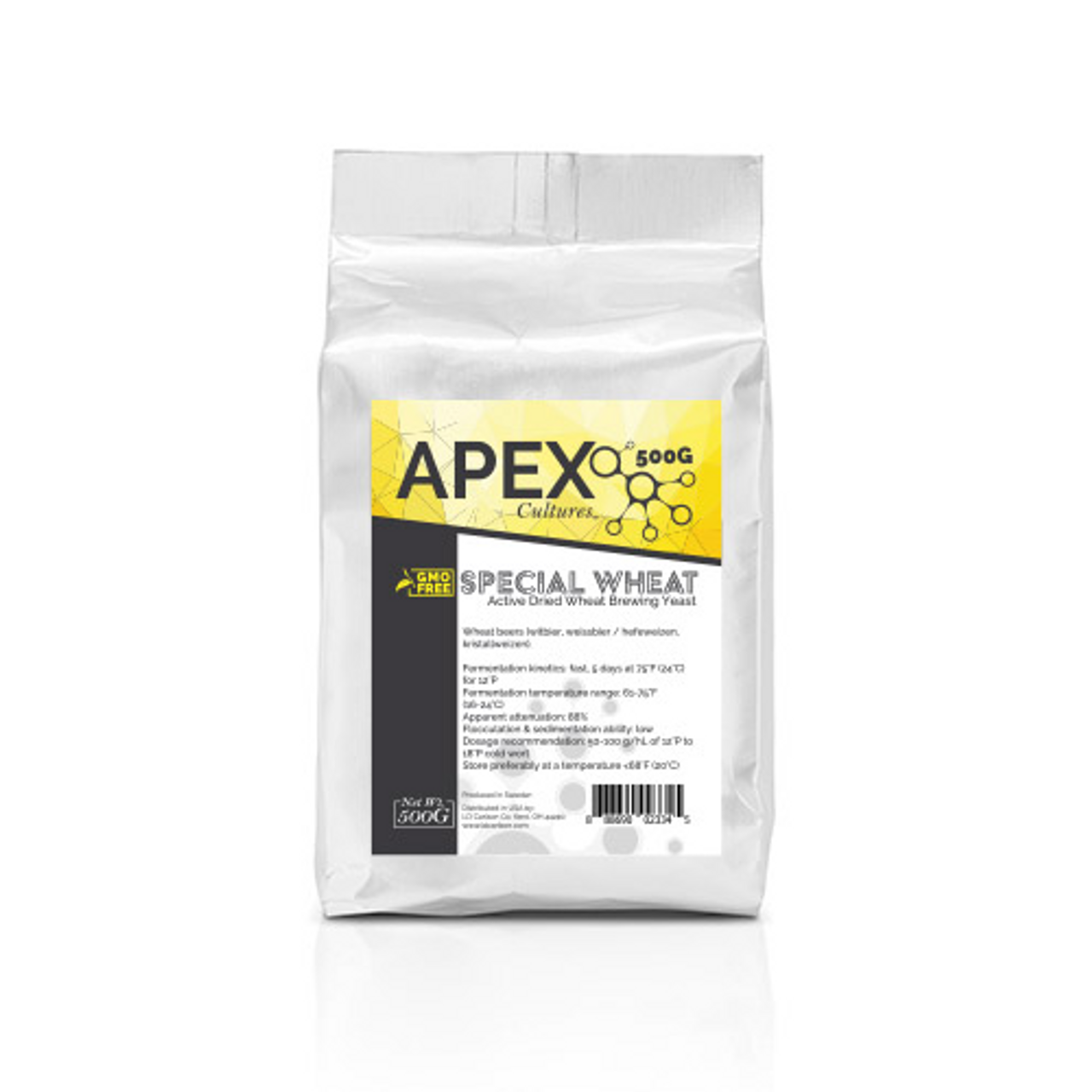 APEX Cultures Dry Yeast (Bulk)