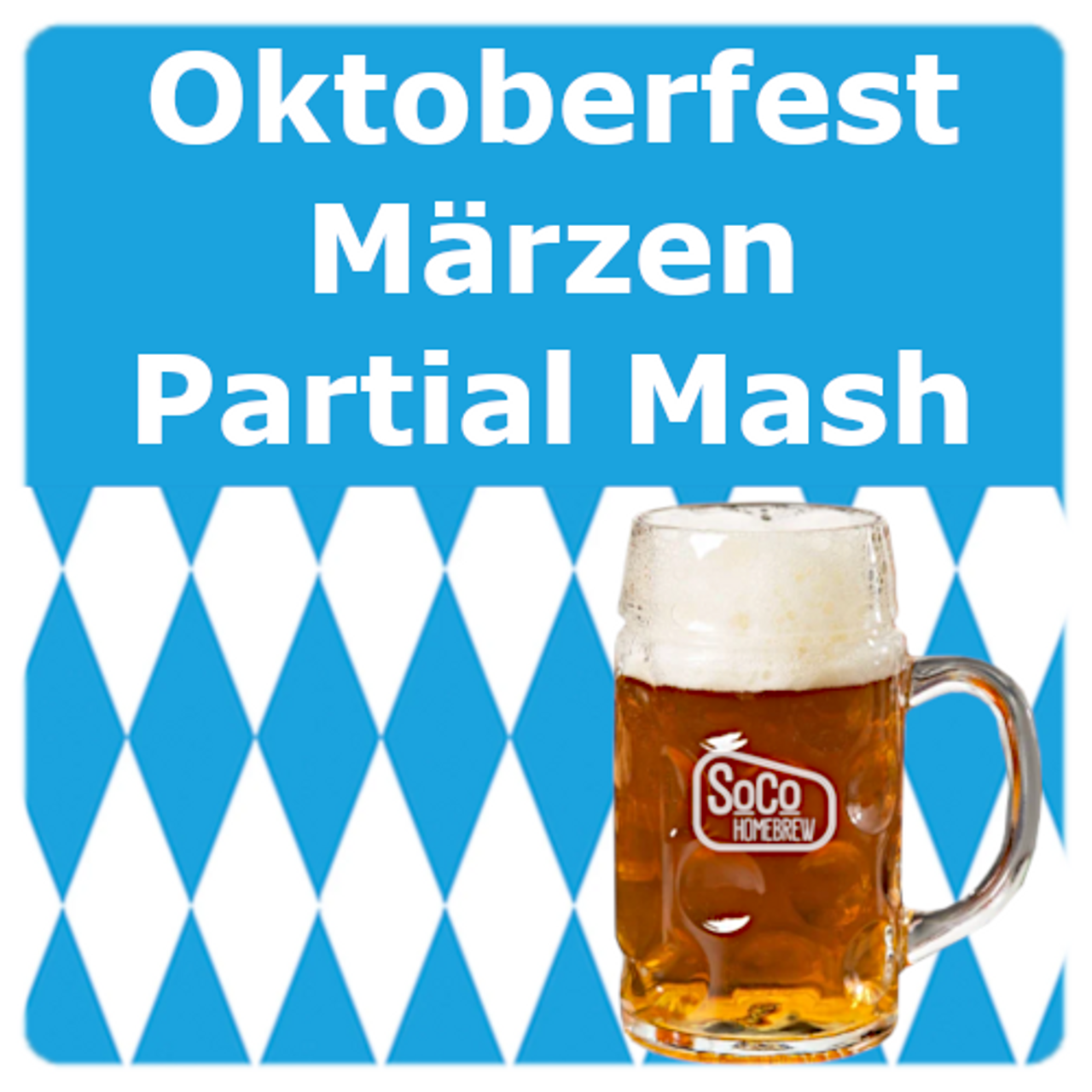 Oktoberfest & Marzen - Partial Mash