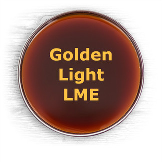 Golden Light Liquid Malt Extract (LME) - Per Pound