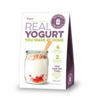 Vegan Yogurt Starter - Cultures for Health (CFH)