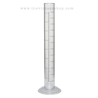 Hydrometer Test Jar - 14" Plastic