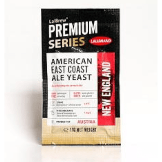 Lallemand LalBrew New England East Coast American Ale Yeast - 11 g
