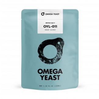 Omega OYL-011 British V Ale