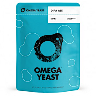 Omega OYL-052 DIPA Ale Yeast