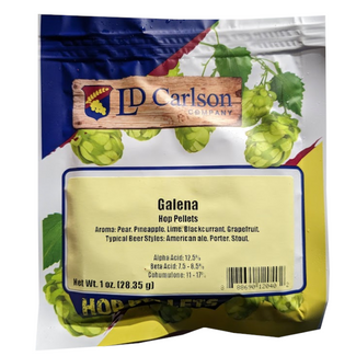 Galena Hop Pellets (US) - 1 oz