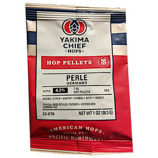 Perle Hop Pellets (German) - 1 oz