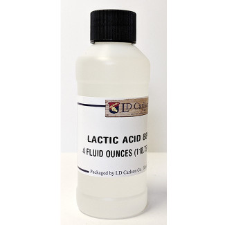 Lactic Acid - 4 oz