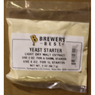 Yeast Starter - 2 oz