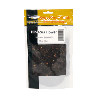 Hibiscus Flower - 2.5 oz