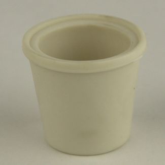 Universal Carboy Bung - Small Solid for Glass Carboys