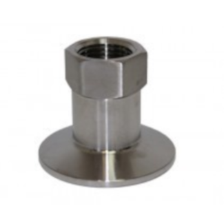 1.5" Tri-Clamp with 3/4" FPT