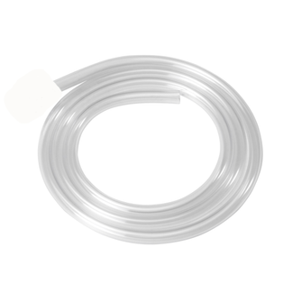 Siphon Tubing - 1/2" (7/16" ID) Clear - Per Foot