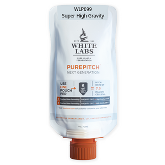 WLP099 Super High Gravity Ale Yeast (PurePitch Next Generation)
