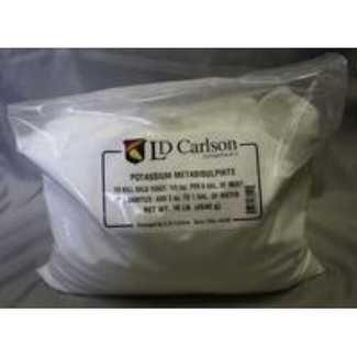 Potassium Metabisulfite - 10 LB