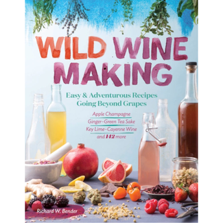 Wild Winemaking Book