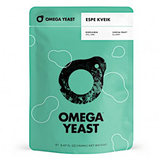 Omega OYL-090 Espe Kveik Yeast