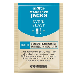 Mangrove Jack Kveik Yeast Packet