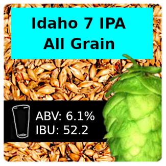 SoCo Idaho 7 IPA  All Grain