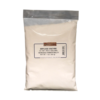 Amylase Enzyme - 1 LB