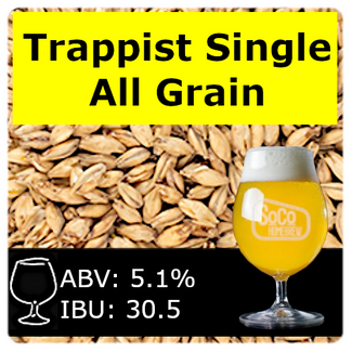 SoCo Trappist Single - All Grain